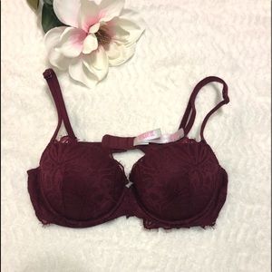 Victoria Secret PINK push up bra